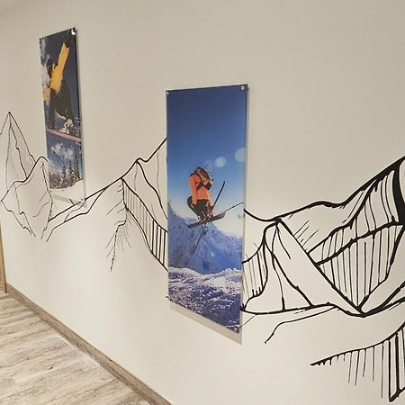 Vital & Sporthotel Brixen Brixen im Thale Eksteriør billede