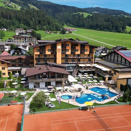 Vital & Sporthotel Brixen Brixen im Thale Eksteriør billede