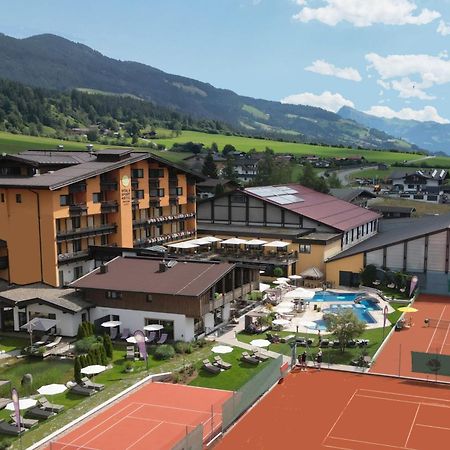 Vital & Sporthotel Brixen Brixen im Thale Eksteriør billede