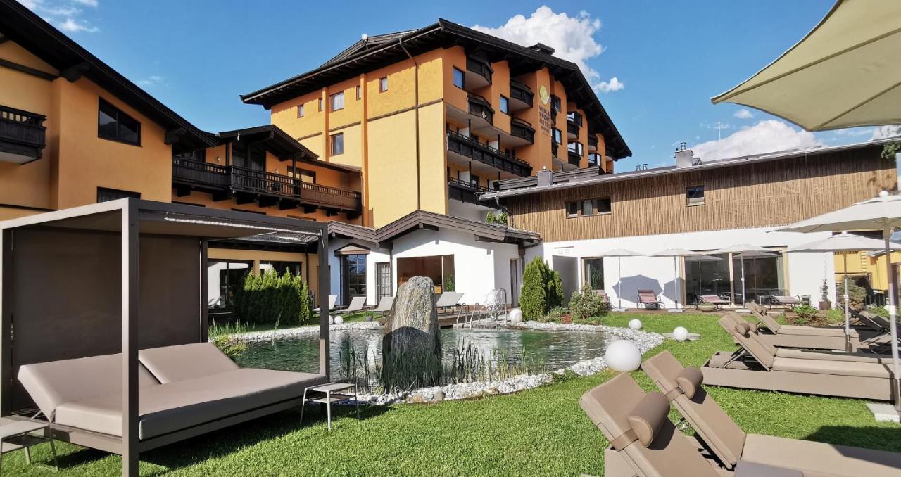 Vital & Sporthotel Brixen Brixen im Thale Eksteriør billede