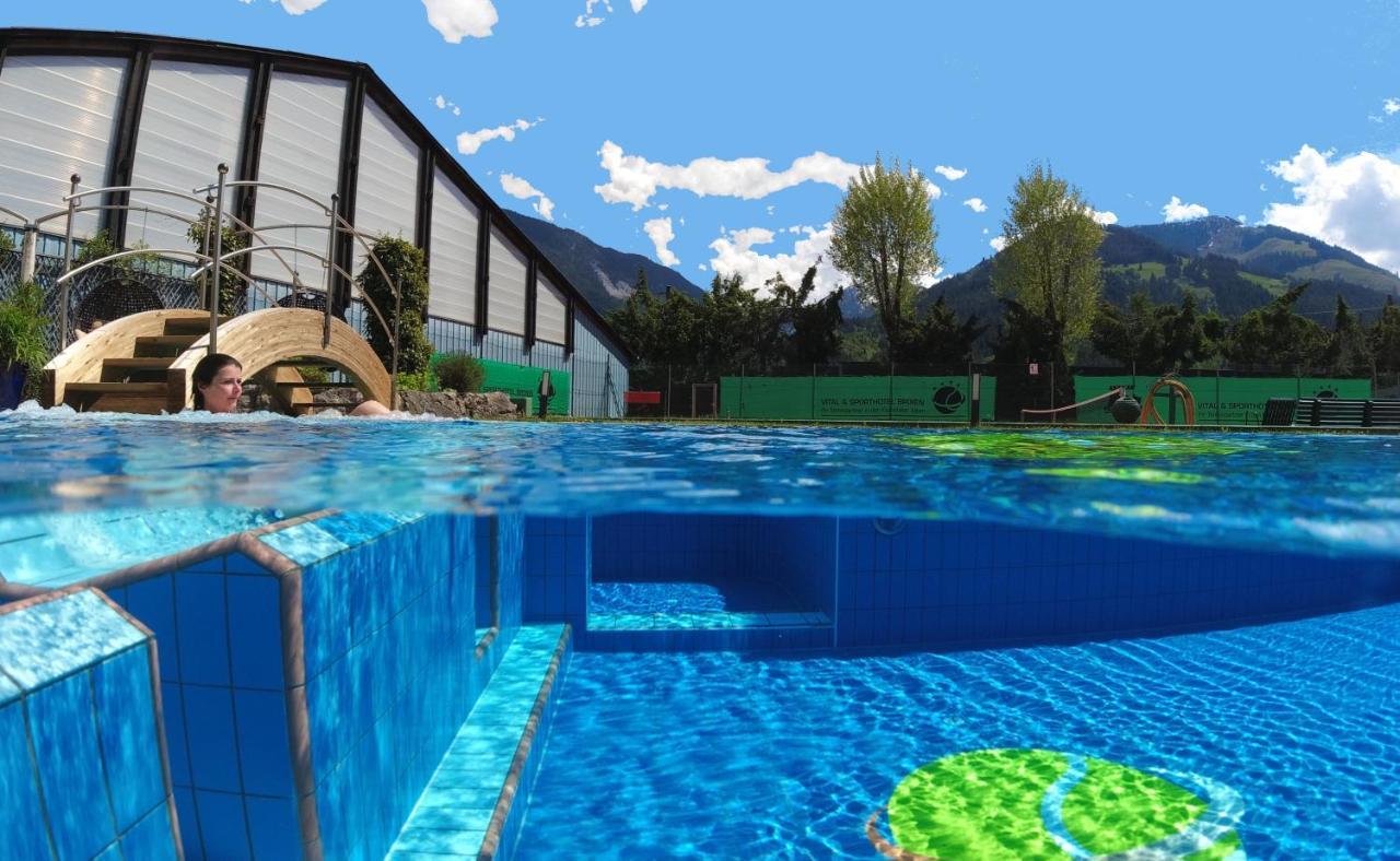 Vital & Sporthotel Brixen Brixen im Thale Eksteriør billede