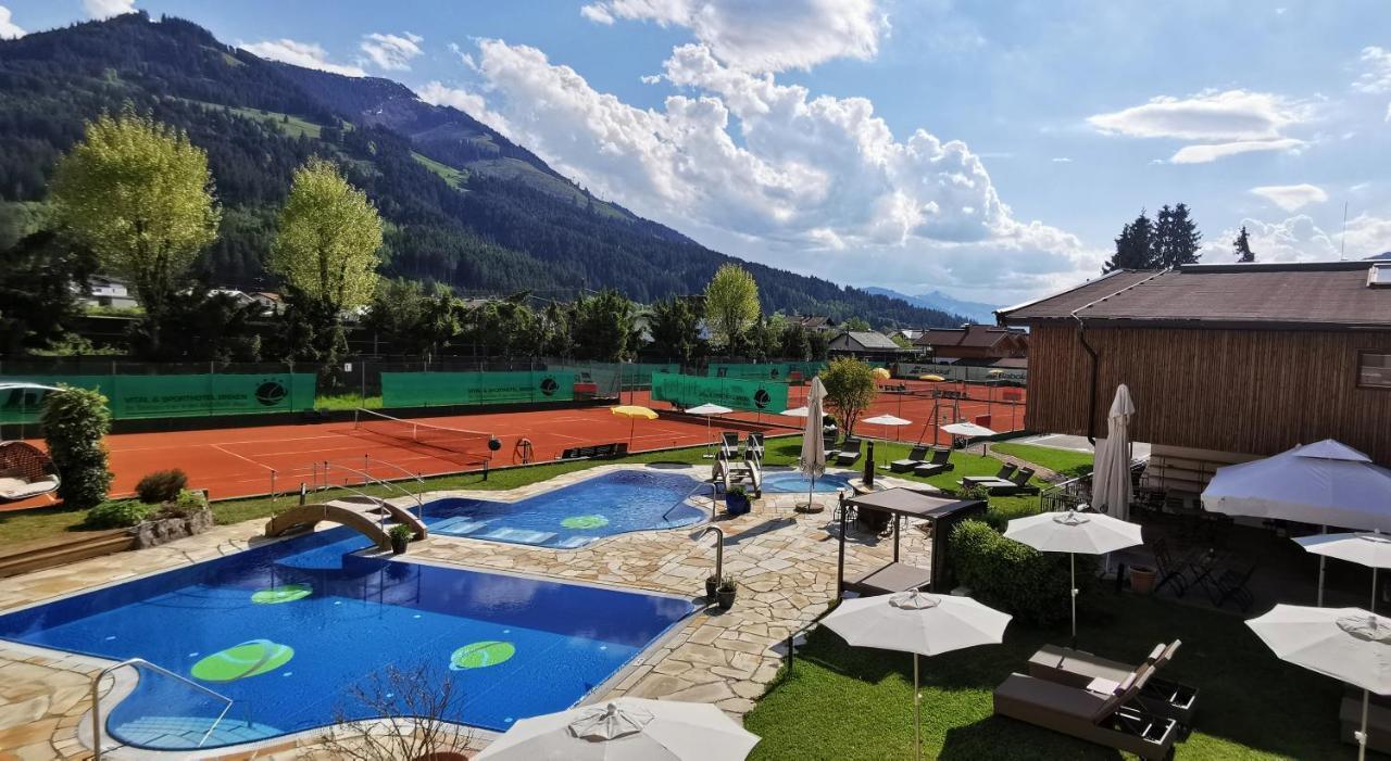 Vital & Sporthotel Brixen Brixen im Thale Eksteriør billede