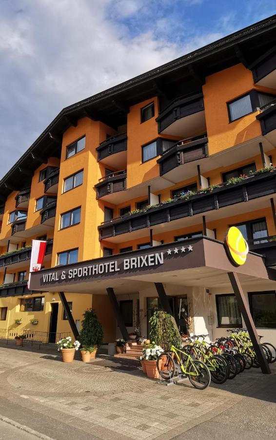 Vital & Sporthotel Brixen Brixen im Thale Eksteriør billede