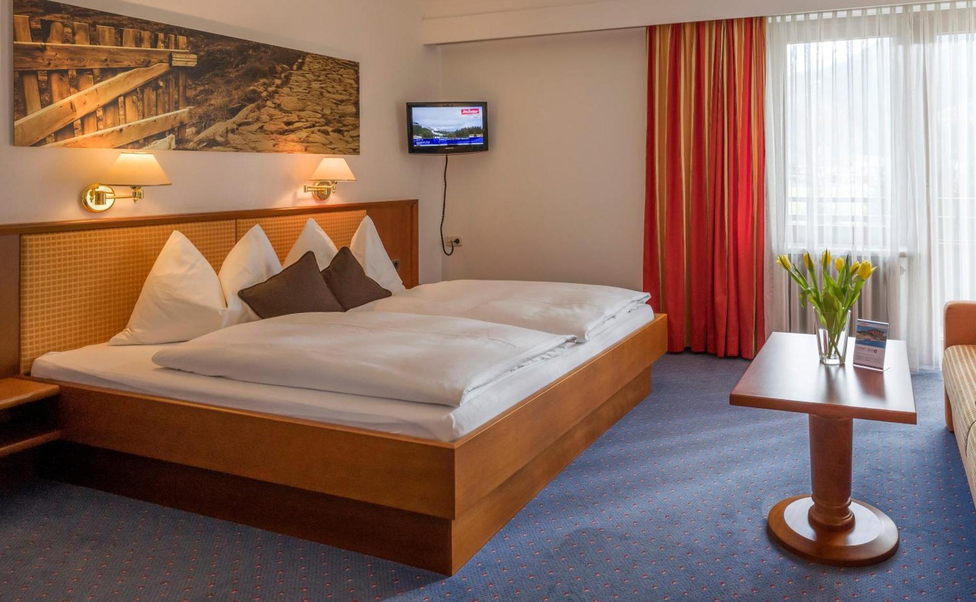 Vital & Sporthotel Brixen Brixen im Thale Eksteriør billede