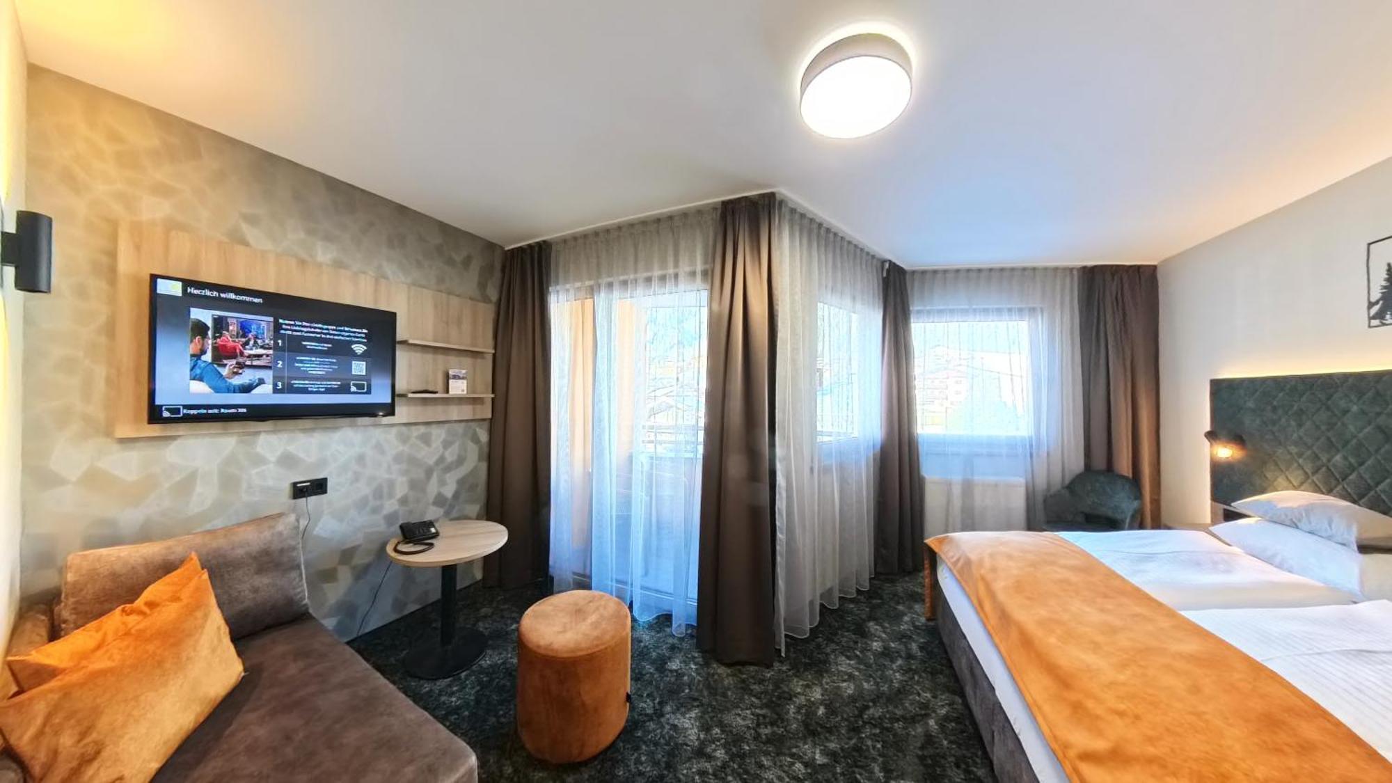 Vital & Sporthotel Brixen Brixen im Thale Eksteriør billede