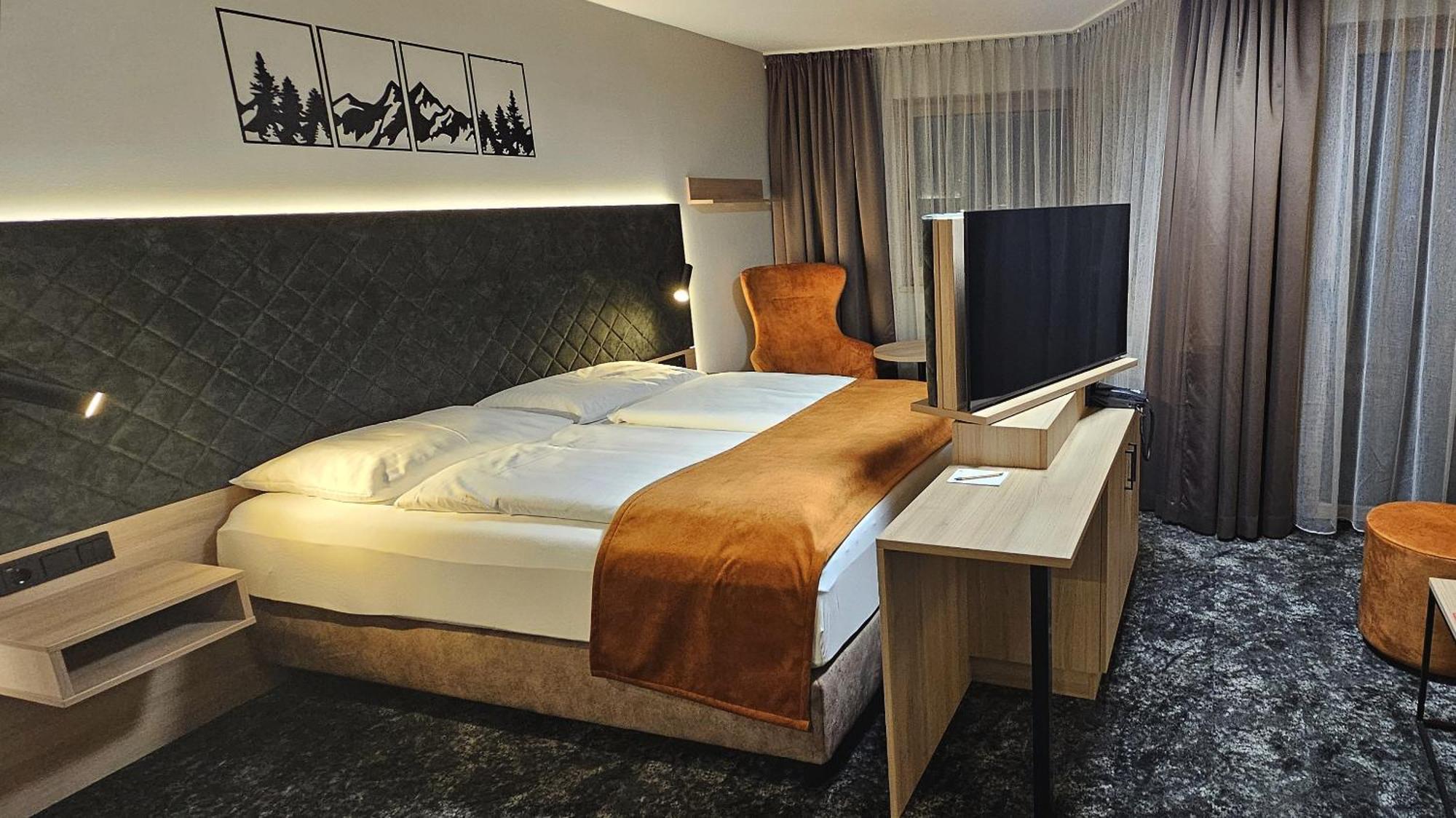 Vital & Sporthotel Brixen Brixen im Thale Eksteriør billede