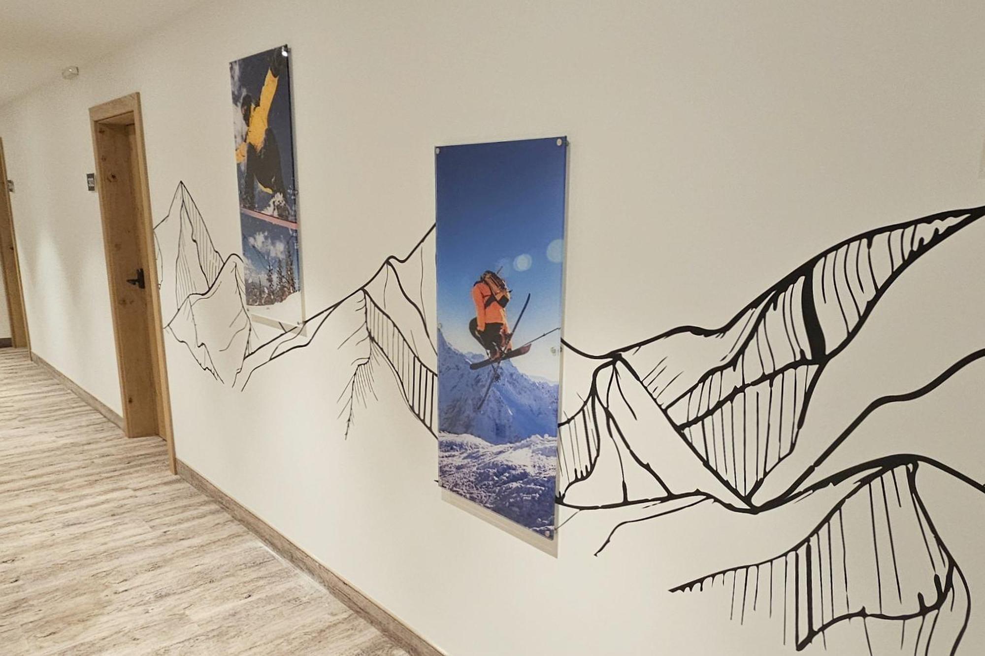 Vital & Sporthotel Brixen Brixen im Thale Eksteriør billede