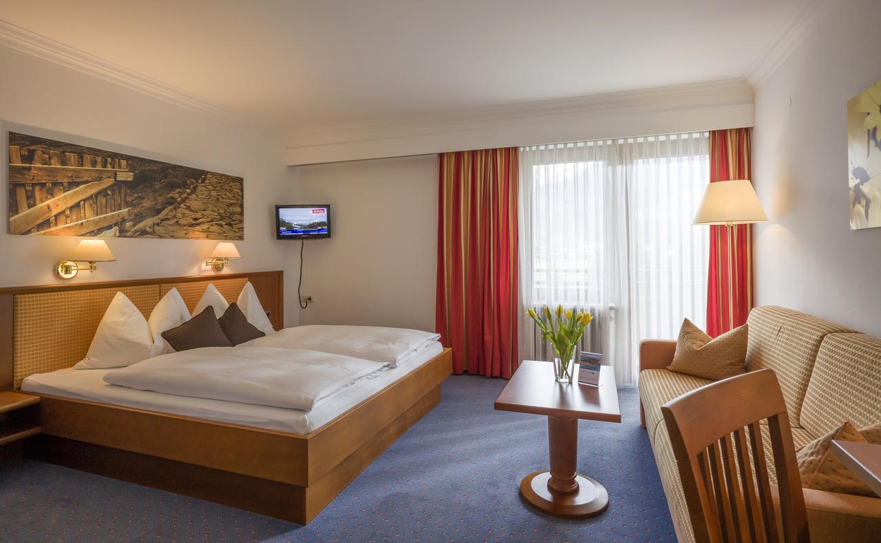 Vital & Sporthotel Brixen Brixen im Thale Eksteriør billede