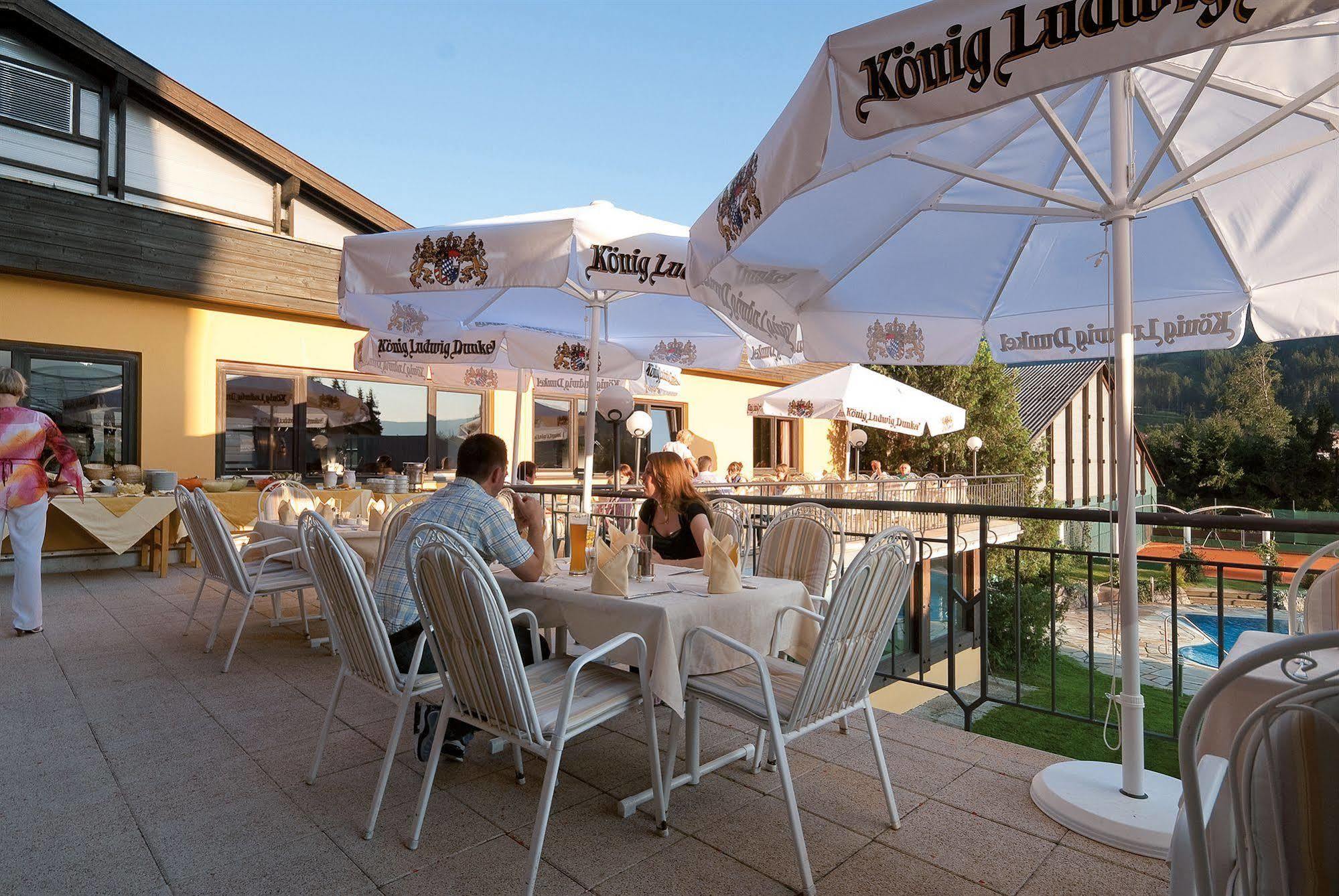Vital & Sporthotel Brixen Brixen im Thale Restaurant billede
