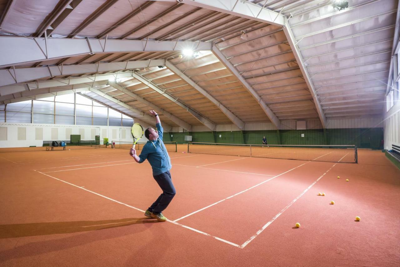 Vital & Sporthotel Brixen Brixen im Thale Eksteriør billede