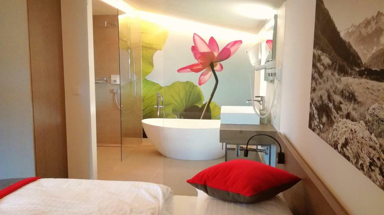 Vital & Sporthotel Brixen Brixen im Thale Eksteriør billede