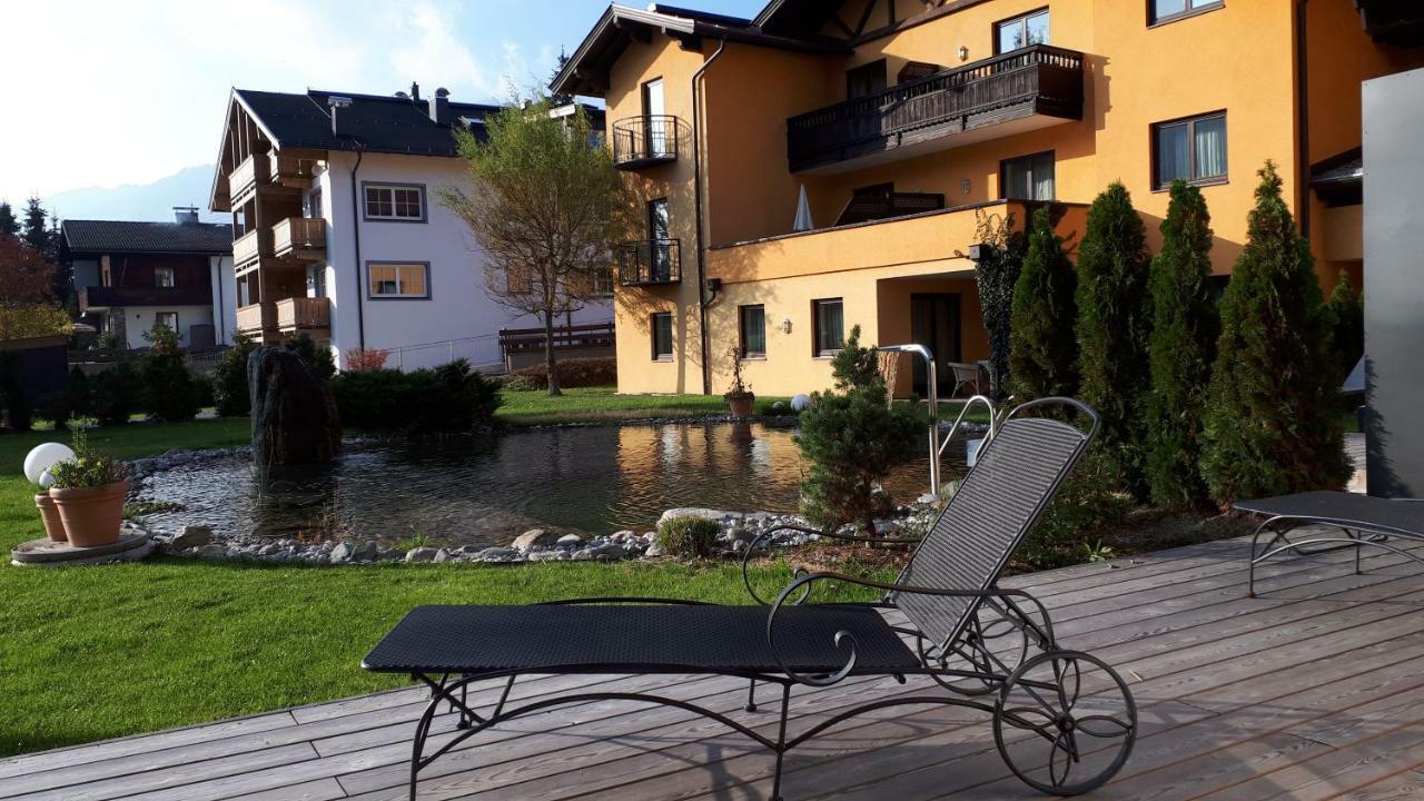 Vital & Sporthotel Brixen Brixen im Thale Eksteriør billede