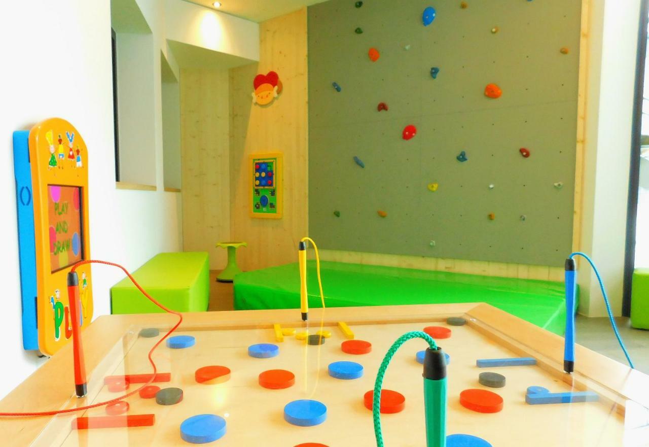 Vital & Sporthotel Brixen Brixen im Thale Eksteriør billede