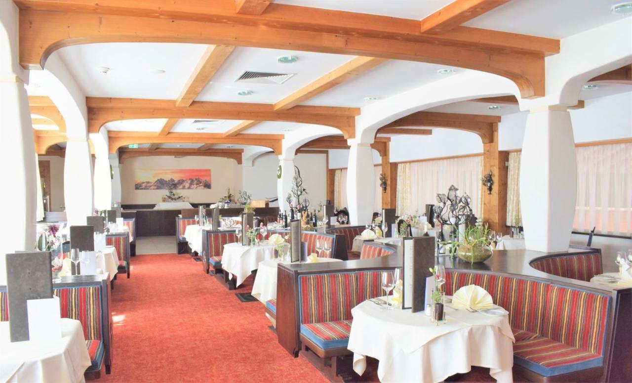 Vital & Sporthotel Brixen Brixen im Thale Eksteriør billede