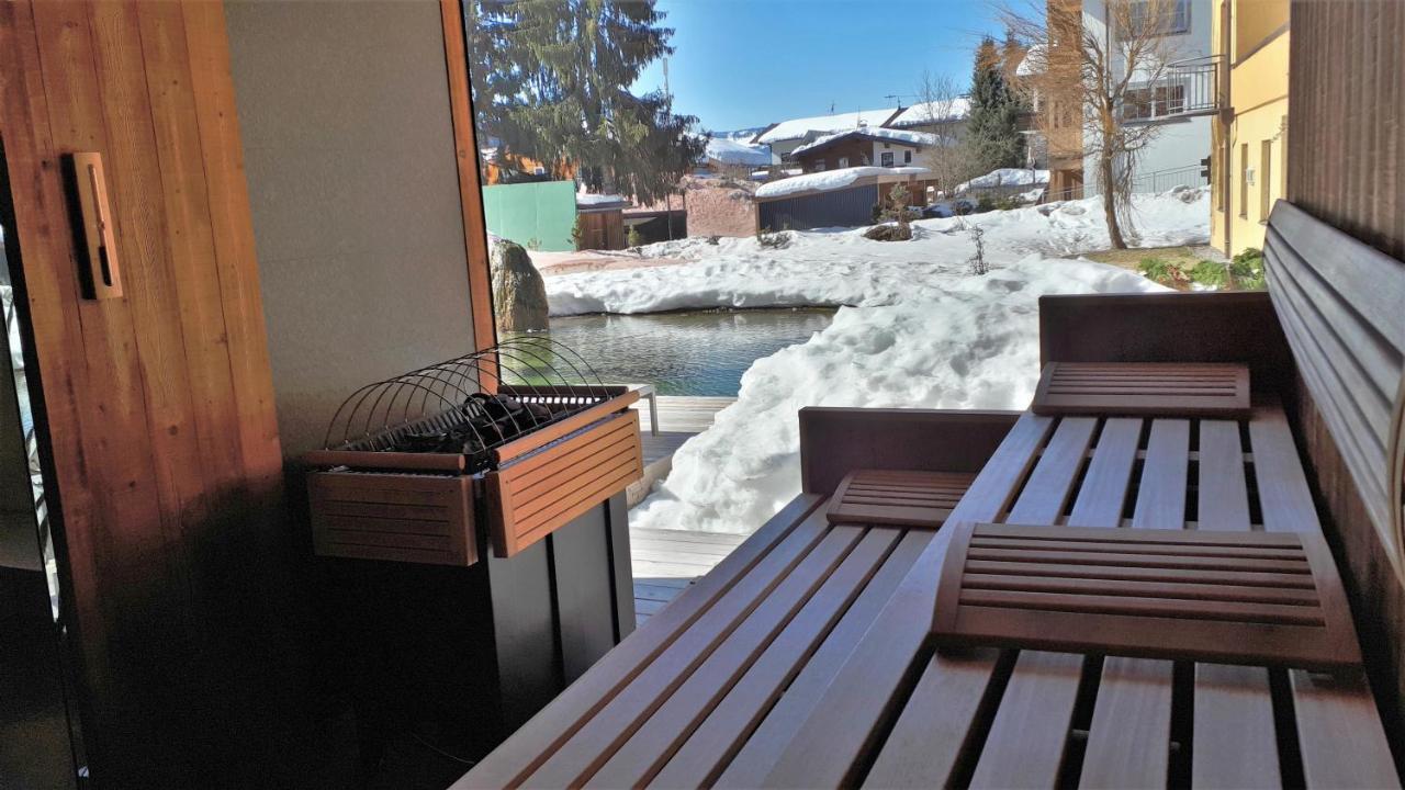 Vital & Sporthotel Brixen Brixen im Thale Eksteriør billede