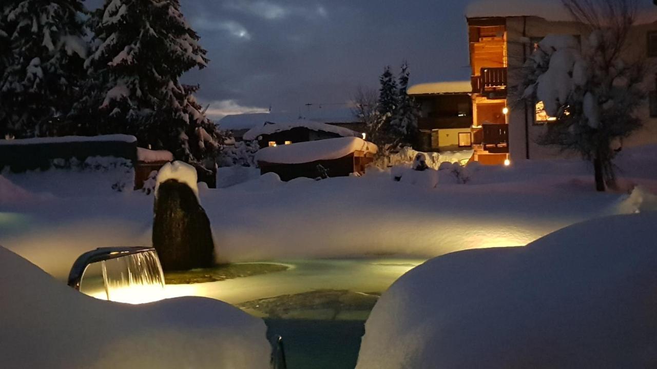 Vital & Sporthotel Brixen Brixen im Thale Eksteriør billede