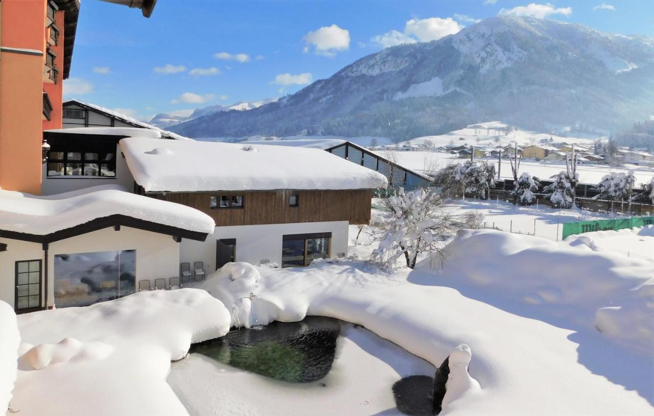 Vital & Sporthotel Brixen Brixen im Thale Eksteriør billede