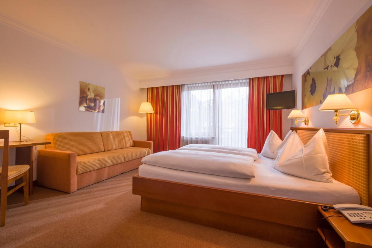 Vital & Sporthotel Brixen Brixen im Thale Eksteriør billede
