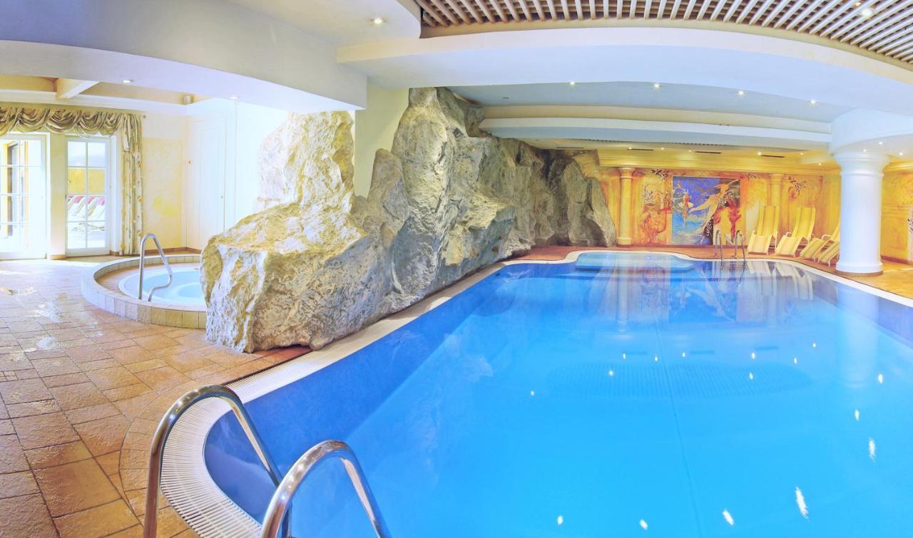 Vital & Sporthotel Brixen Brixen im Thale Eksteriør billede